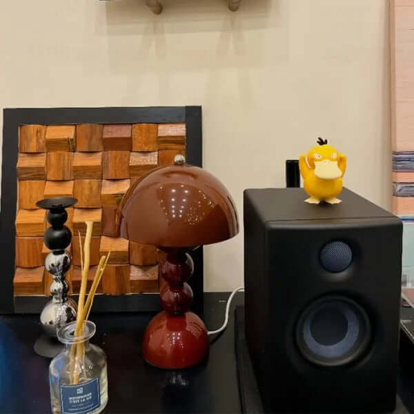 Portable Acrylic Flower Bud Table Lamp