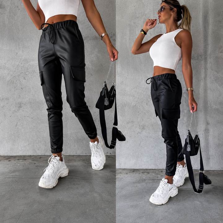 Women's Cargo Trousers