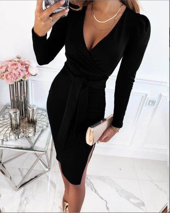 Women's Wrap Dress