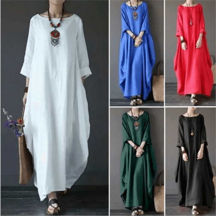Women's Maxi Dress - Evening Wear