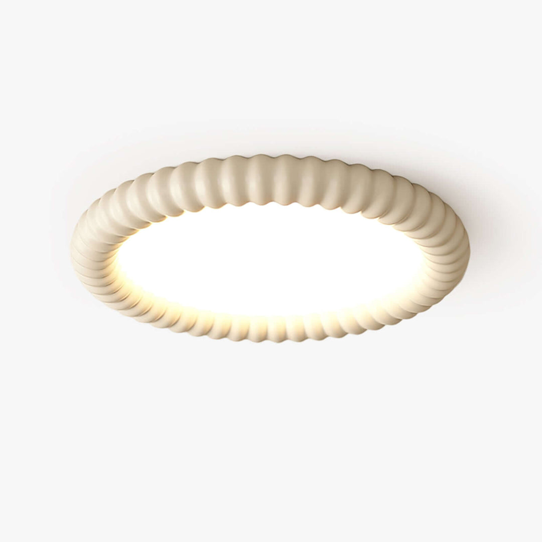 Modern Round LED Ceiling Lamp 50cm