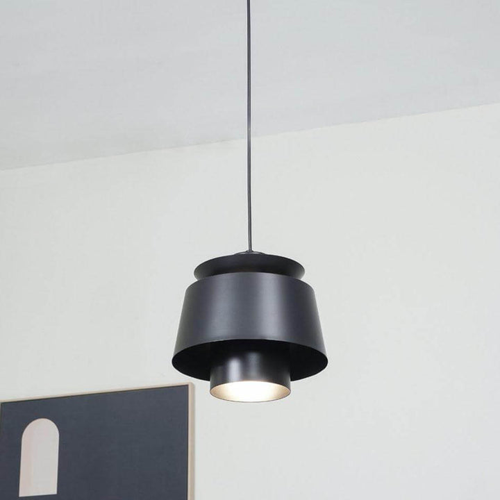 Modern Metal Pendant Light Fixture for Home Lighting