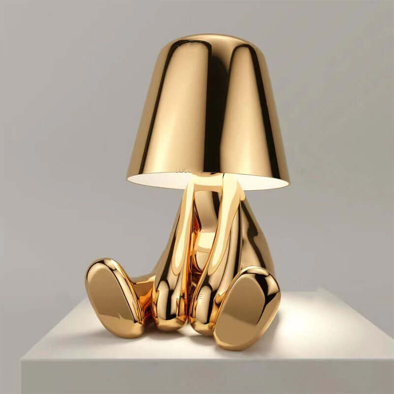 Rechargeable LED Table Lamp - Mood Lighting