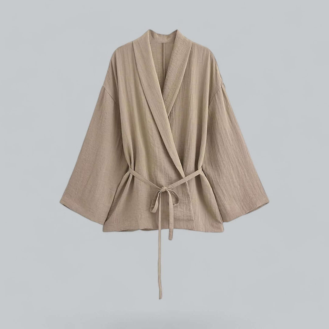 Women's Linen Blend  Set