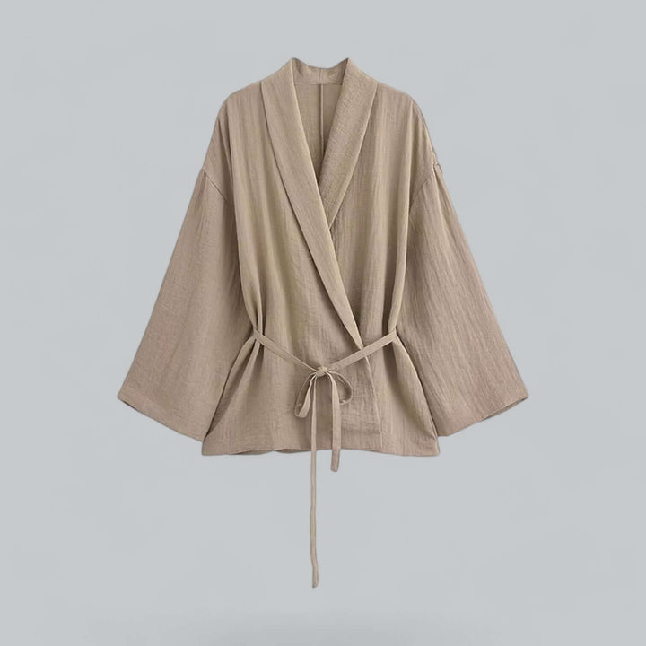 Women's Linen Blend  Set