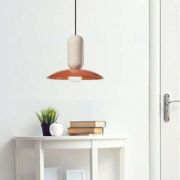 Modern Round Pendant Lamp