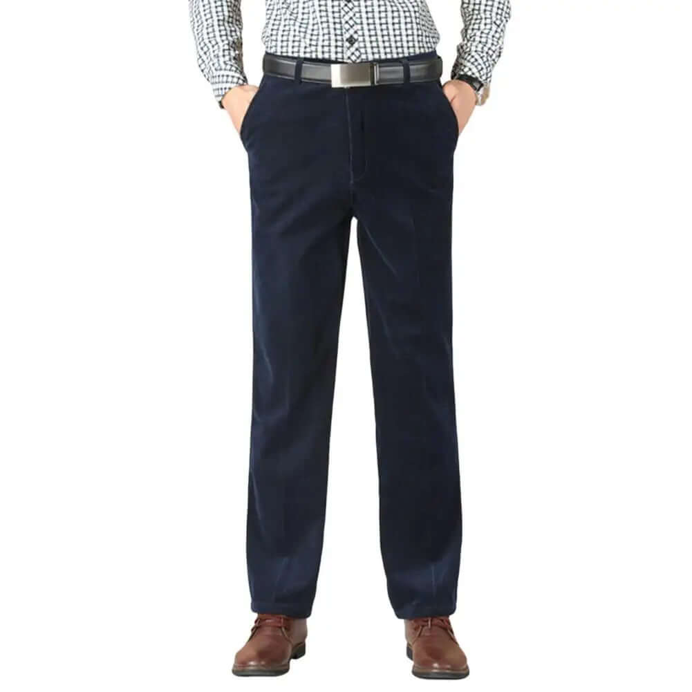 Men's Relaxed Fit Trousers