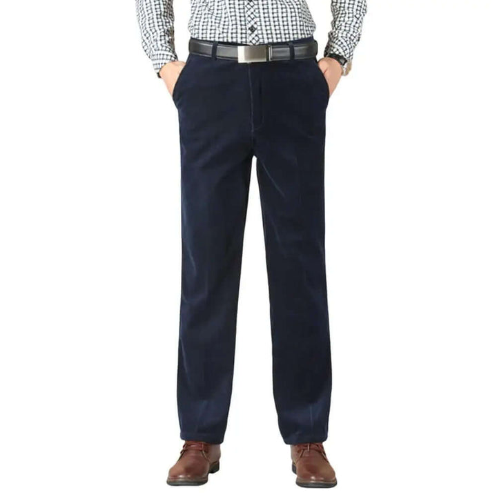 Men's Relaxed Fit Trousers