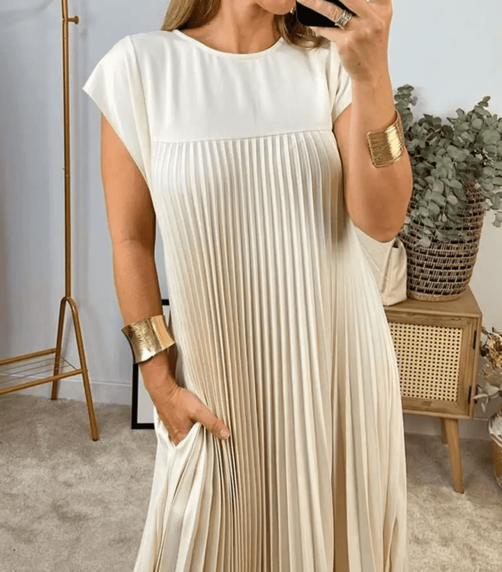 Women's Summer Long-Sleeve Dress