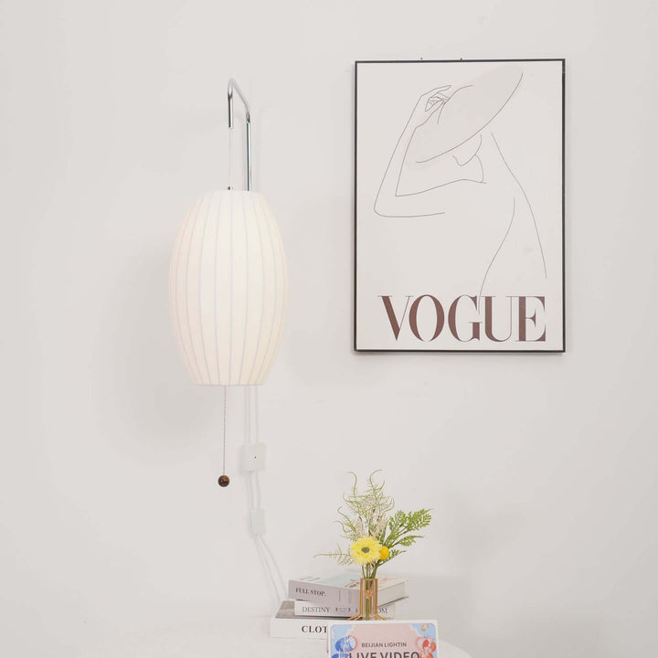 Modern Wall Sconce Light Fixture - Multiple Sizes