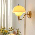 Copper & yellow