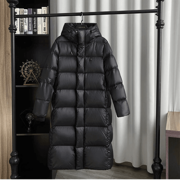 Women's Long Padded Jacket