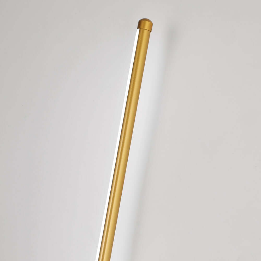 Modern LED Wall Light, Round/Square Design