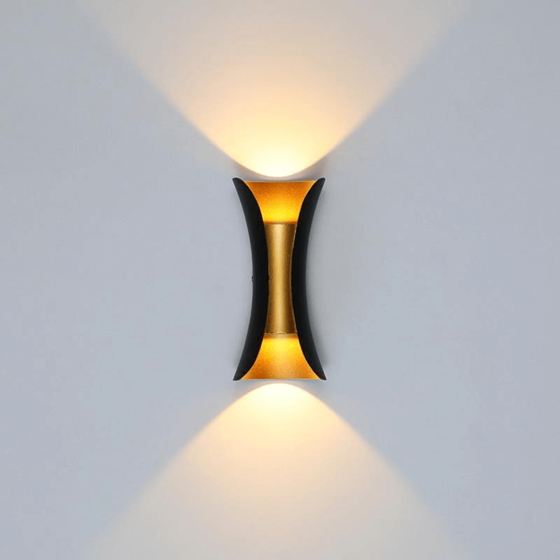Outdoor Waterproof LED Wall Sconce
