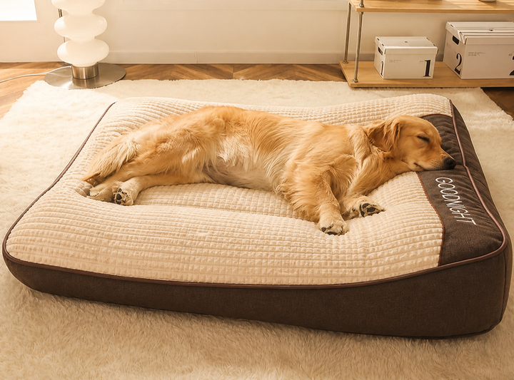Large & Thick Orthopaedic Dog Bed for Big Dogs