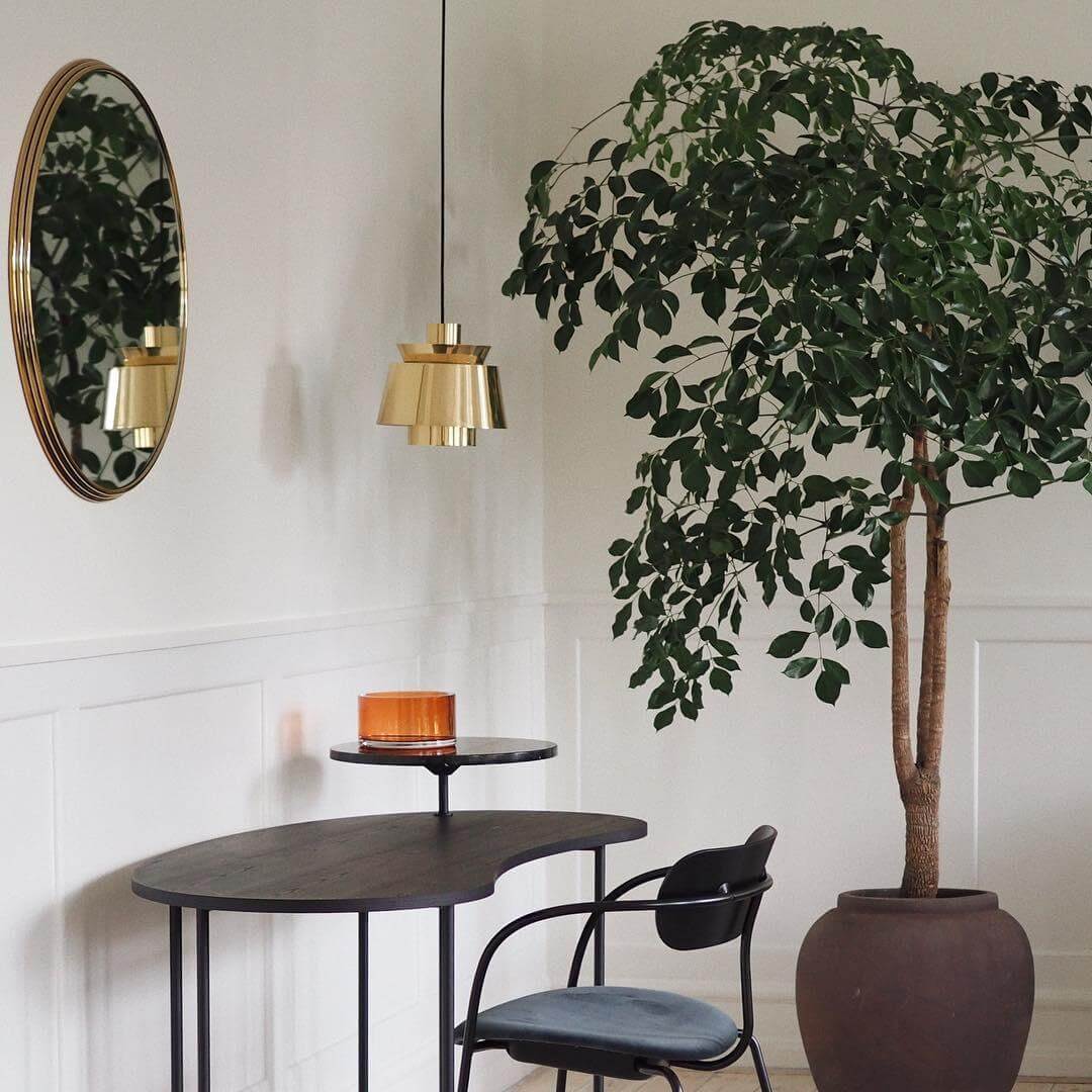 Modern Metal Pendant Light Fixture for Home Lighting