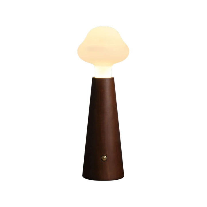 Modern Cloud-Shaped Table Lamp with Adjustable Lighting