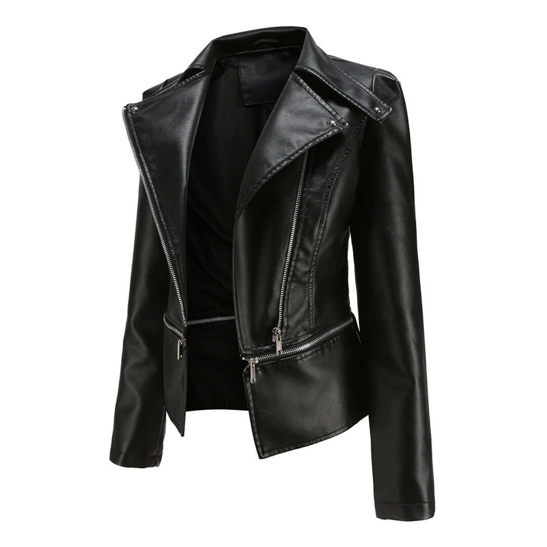 Women's Leather Jacket
