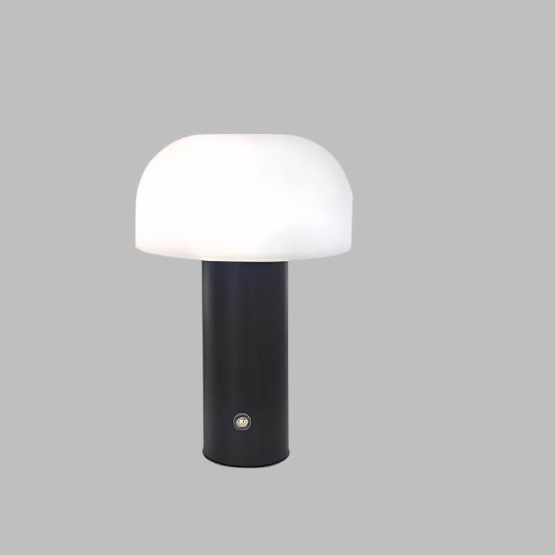 Dimmable Touch Control Mushroom Lamp