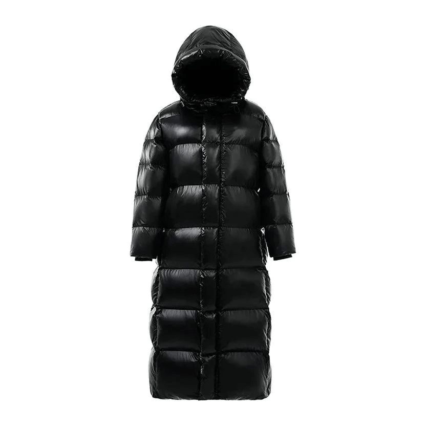 Women's Long Padded Jacket