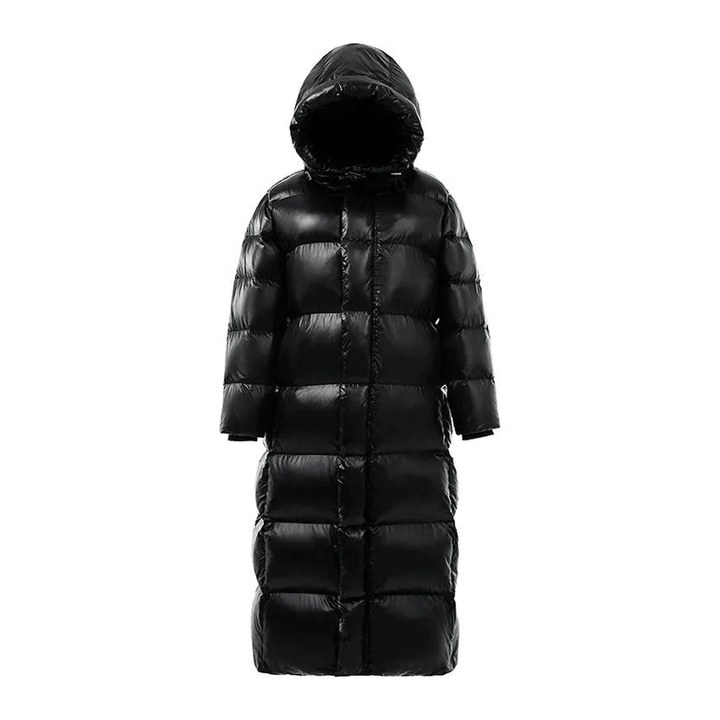 Women's Long Padded Jacket