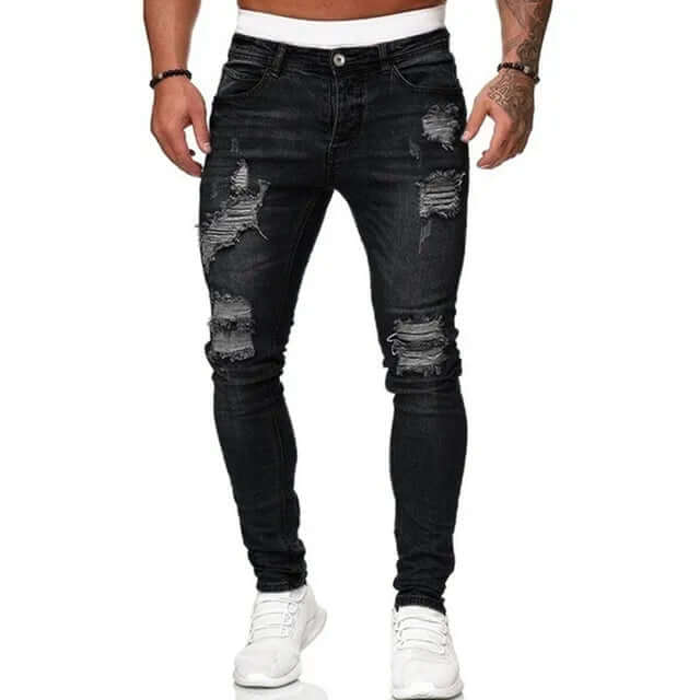 Men's Slim Fit Skinny Jeans