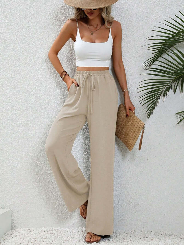 Trousers - Comfortable Fit