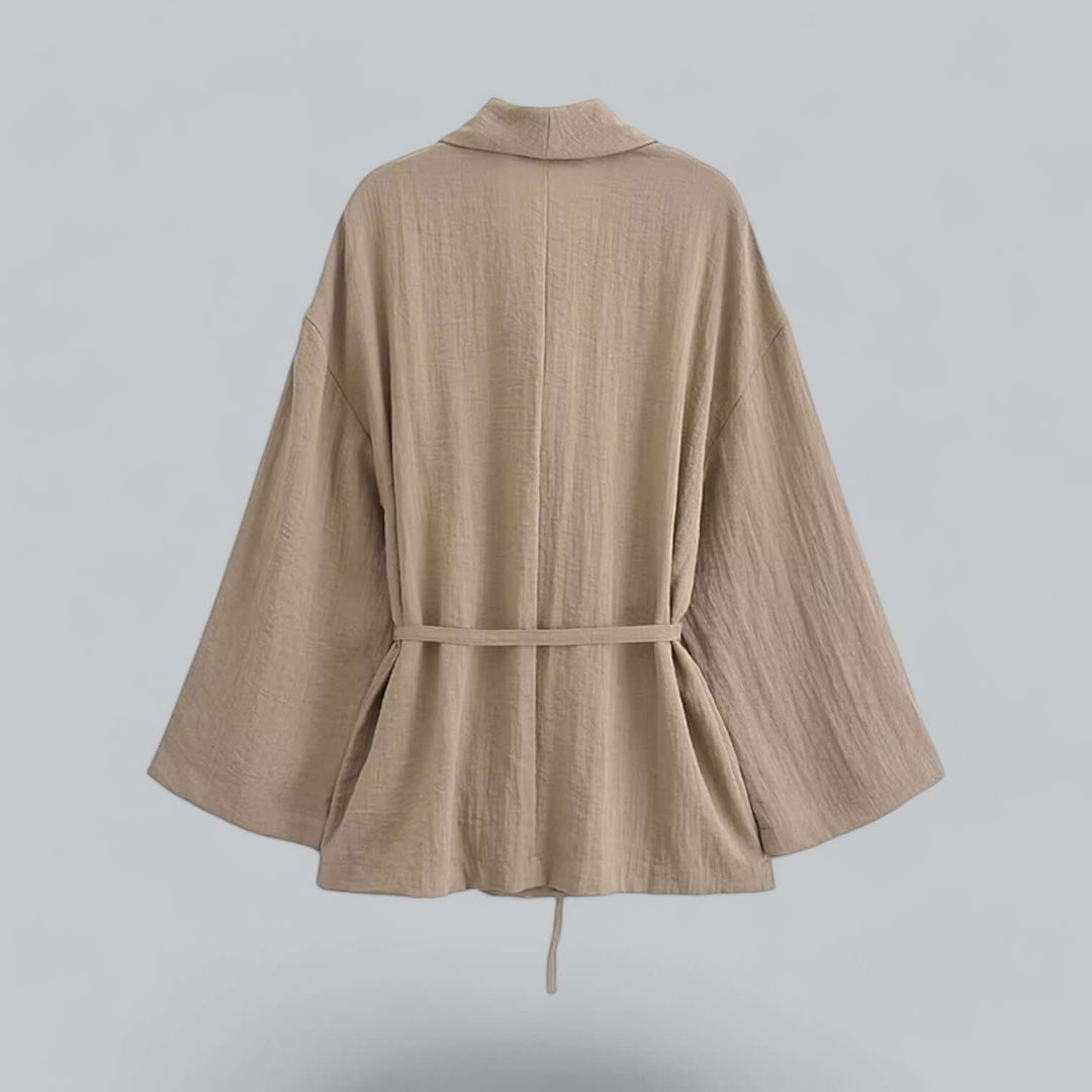 Women's Linen Blend  Set