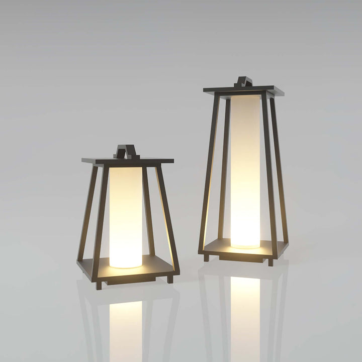 Portable Outdoor LED Light with Handle
