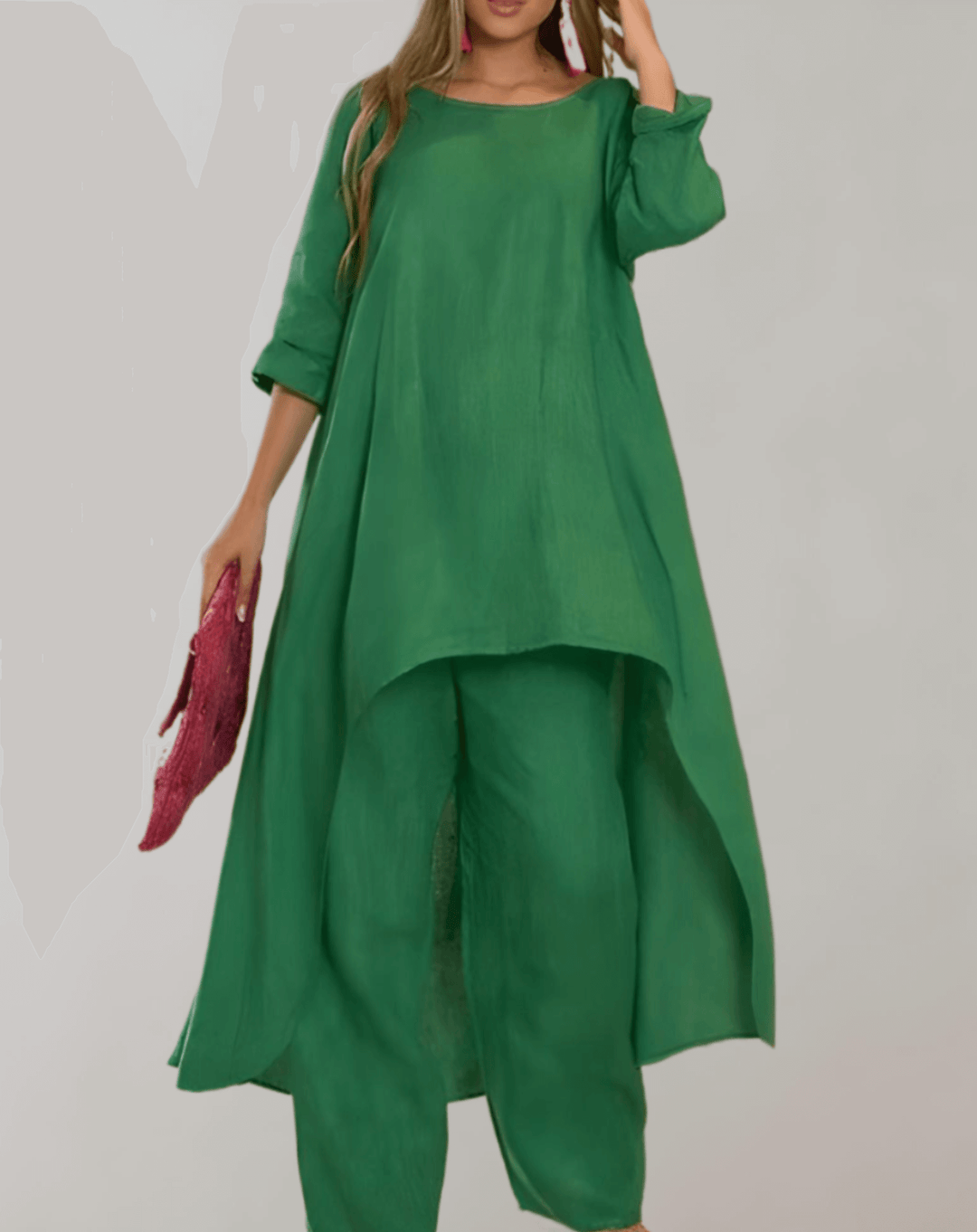 Women's Tweed Blazer & Skirt Co-ord Set