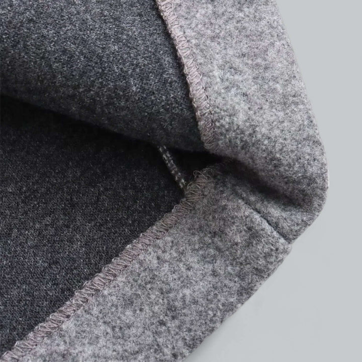 Women's Hooded Long Trench Coat