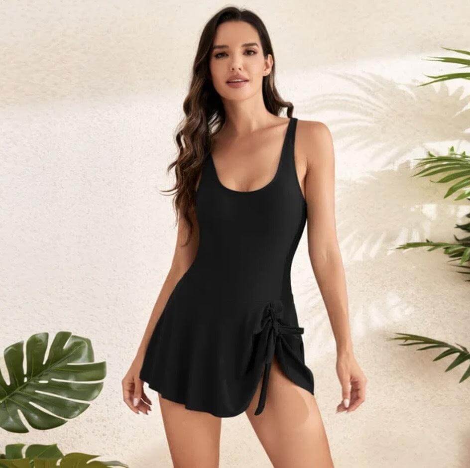 Women's Tummy Control One-Piece Swimsuit