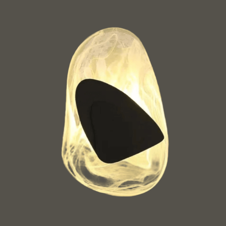 Modern Glass LED Wall Lamp