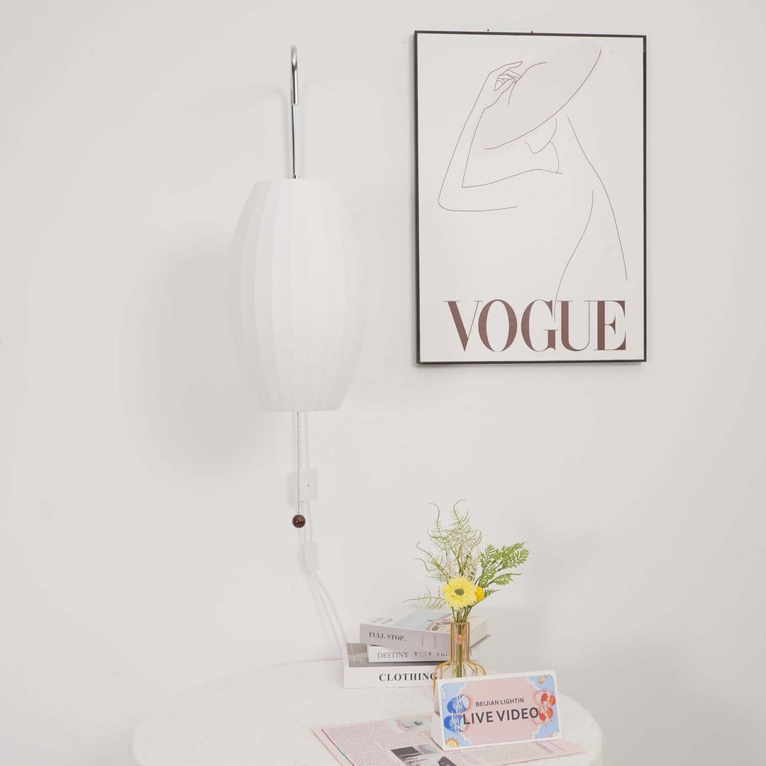 Modern Wall Sconce Light Fixture - Multiple Sizes