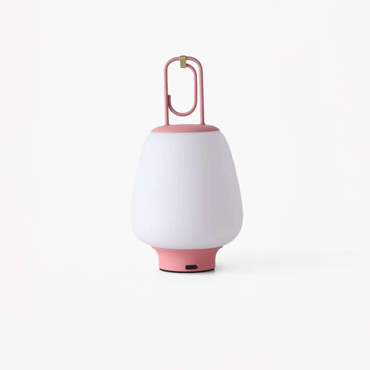 Portable LED Table Lamp with Built-in Battery