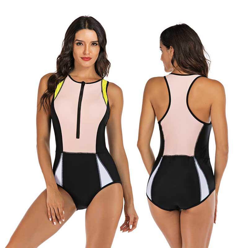 Women's Active One-Piece Swimsuit