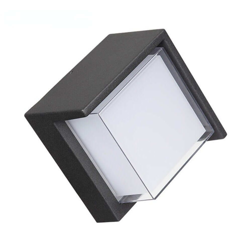 Outdoor LED Wall Light with Motion Sensor