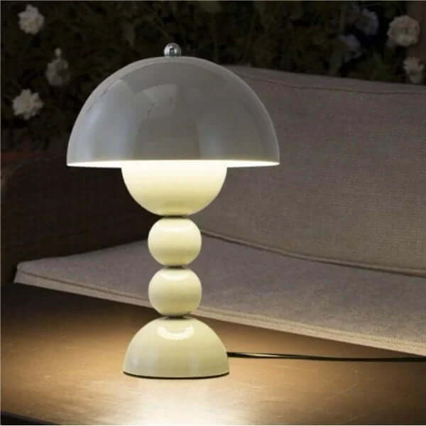 Portable Acrylic Flower Bud Table Lamp