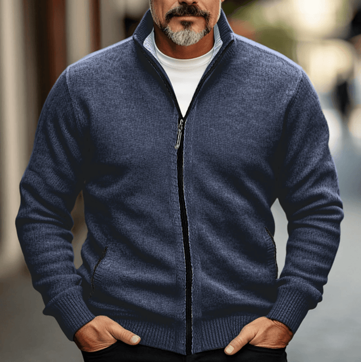 Soft Knit Cardigan Sweater