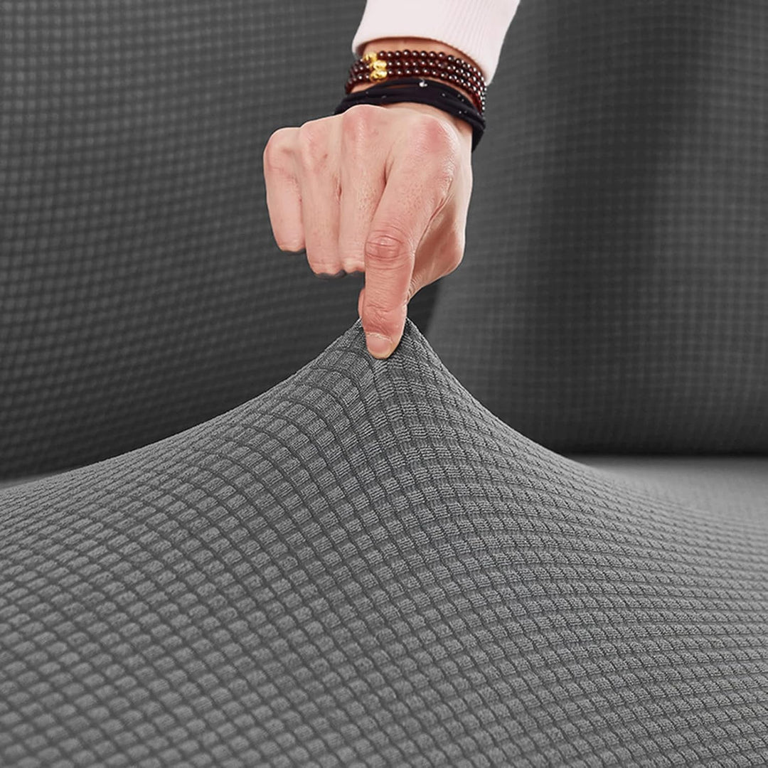 Elastic Water-Resistant Sofa Cover for All Sofa Types