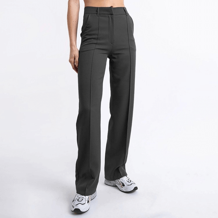 Women's Wide Leg Trousers