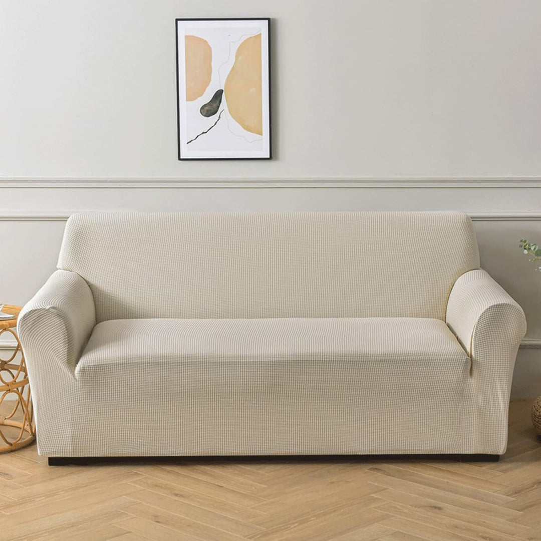 Elastic Water-Resistant Sofa Cover for All Sofa Types