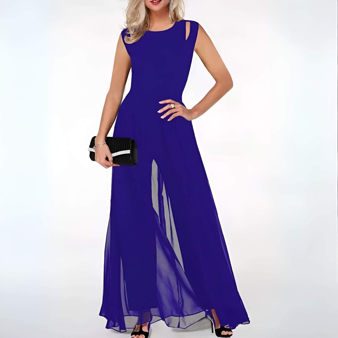 Sleeveless Summer Dress