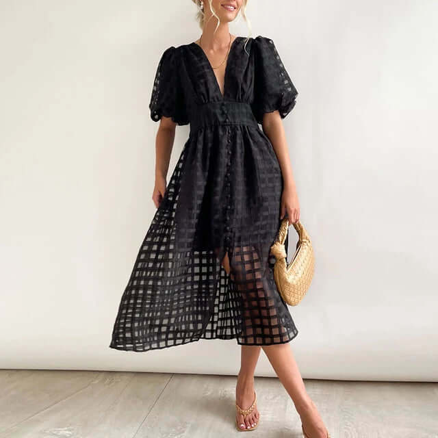 Women's Elegant Casual Dress