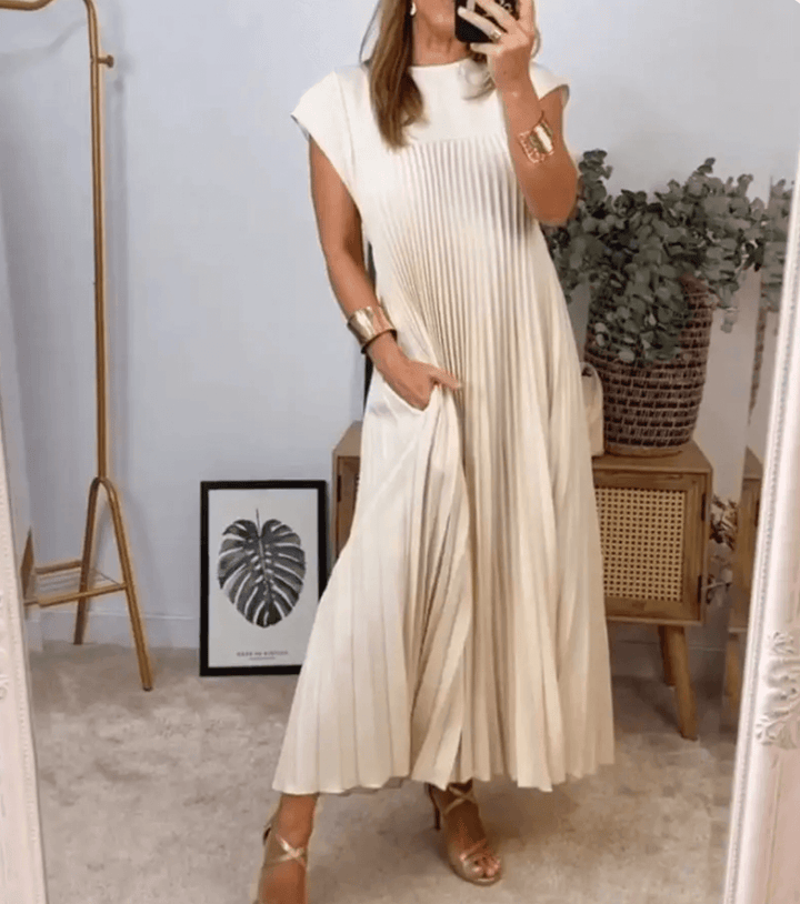 Women's Summer Long-Sleeve Dress