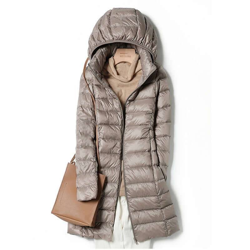 Women's Ultralight Winter Leisure Jacket