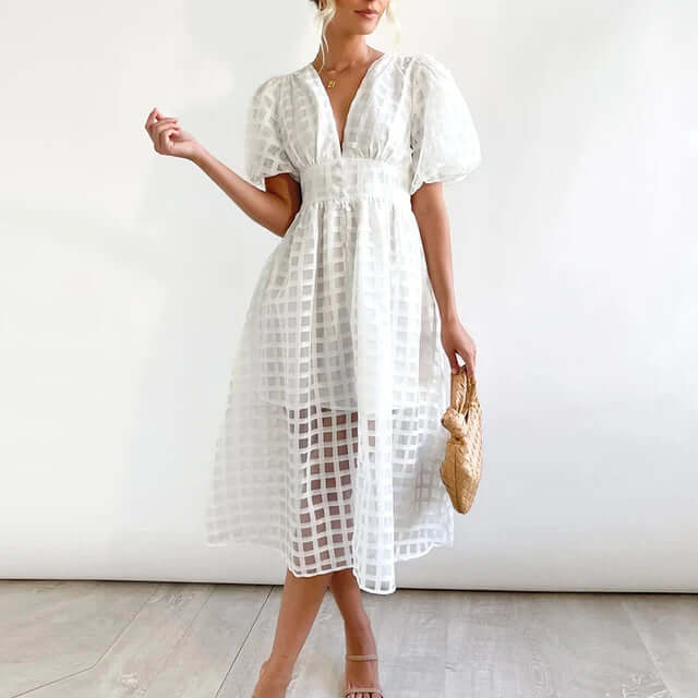 Women's Elegant Casual Dress