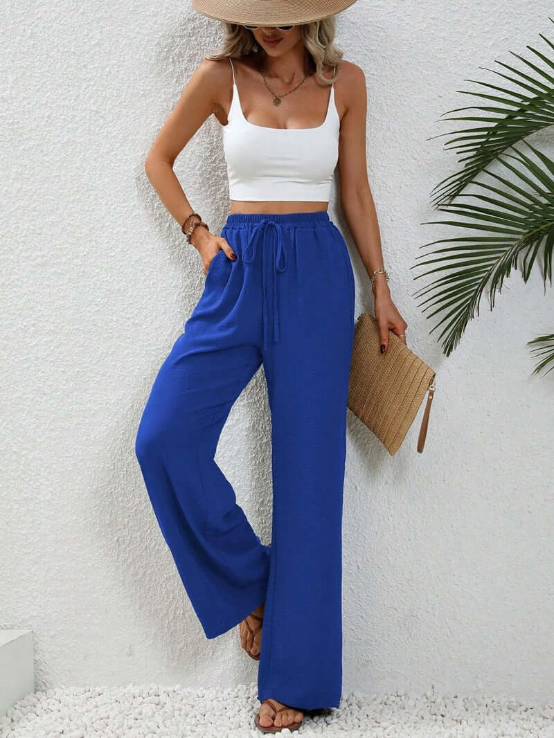 Trousers - Comfortable Fit