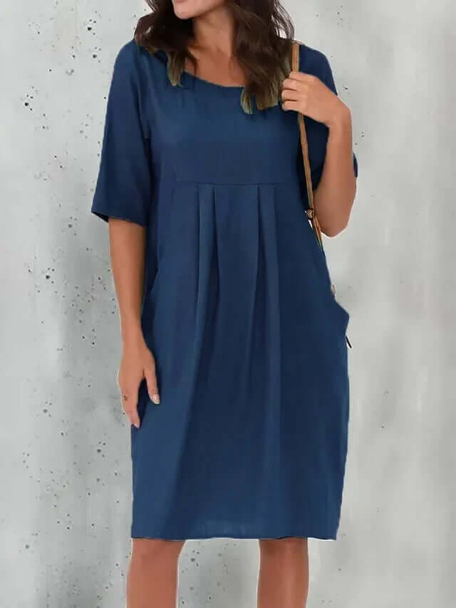 Casual Midi Dress