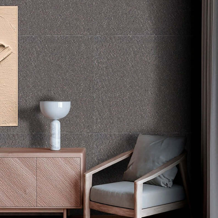 Modern Marble Table Lamp with LED Light